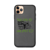 BuckHead Unlimited Faded Merica' Series iPhone Case