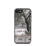 Texas Snow iPhone Case