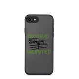 BuckHead Unlimited Faded Merica' Series iPhone Case