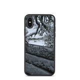 Snowy Blind iPhone Case