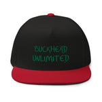 BuckHead Unlimited Flat Bill Cap
