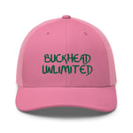 BuckHead Unlimited Trucker Cap