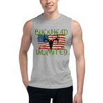 BuckHead Unlimited Merica' Series Muscle Shirt