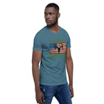 BuckHead Unlimited Merica' Series Men's T-Shirt