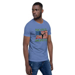 BuckHead Unlimited Merica' Series Men's T-Shirt